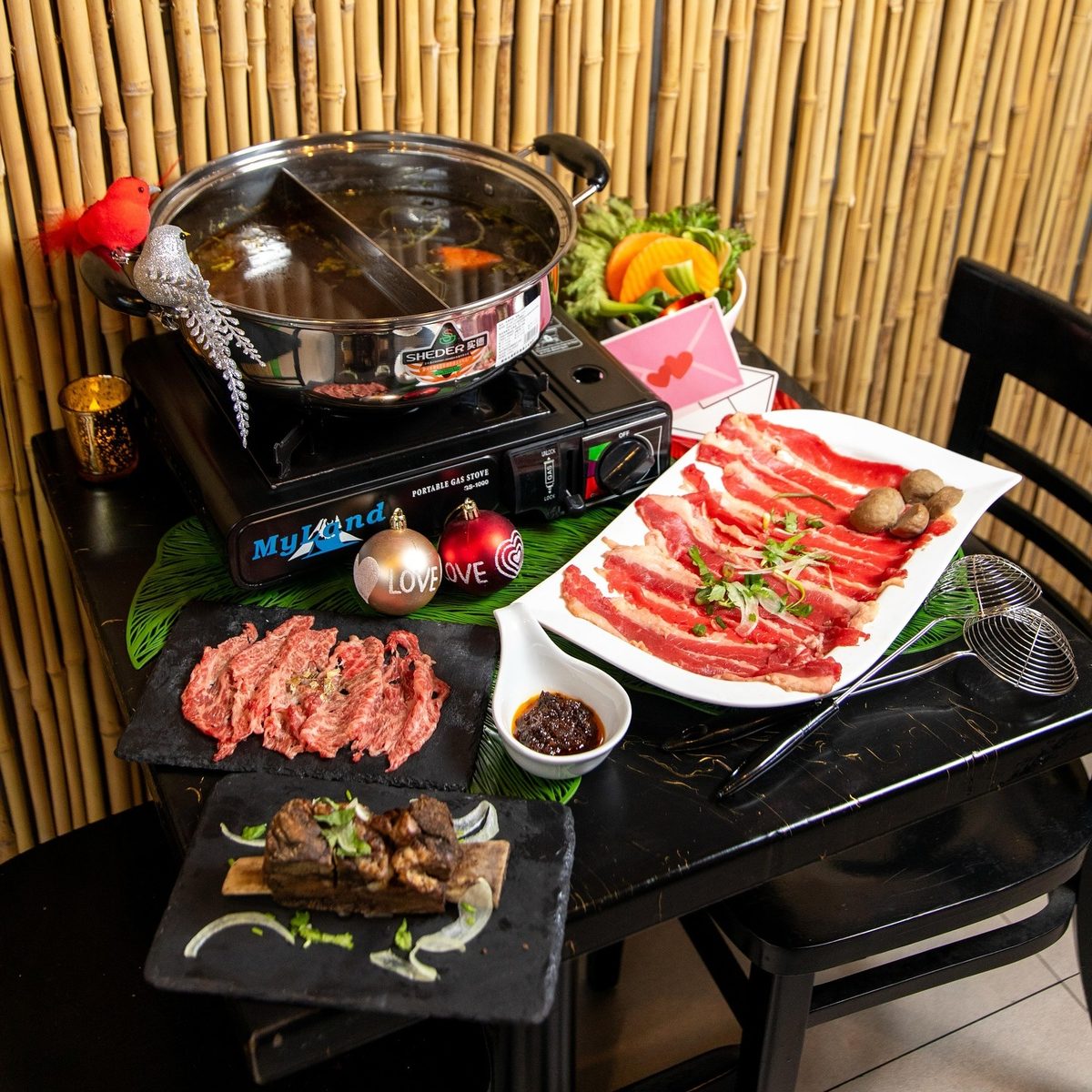 Bringing Our Kitchen to Your Event