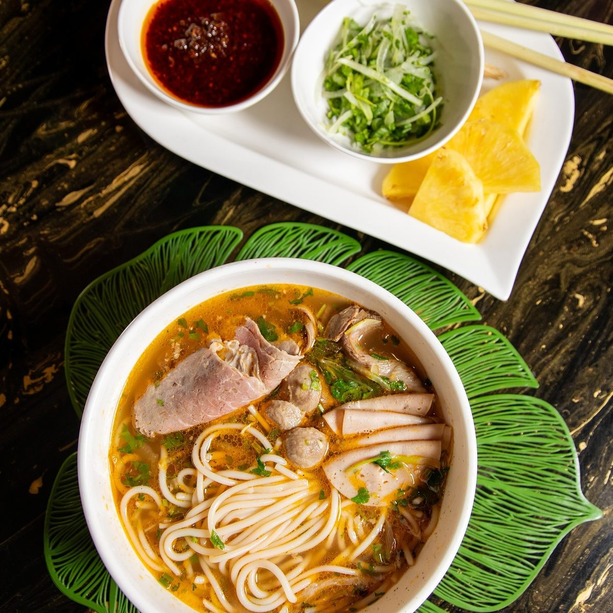Fresh Flavors Delivered Your Way