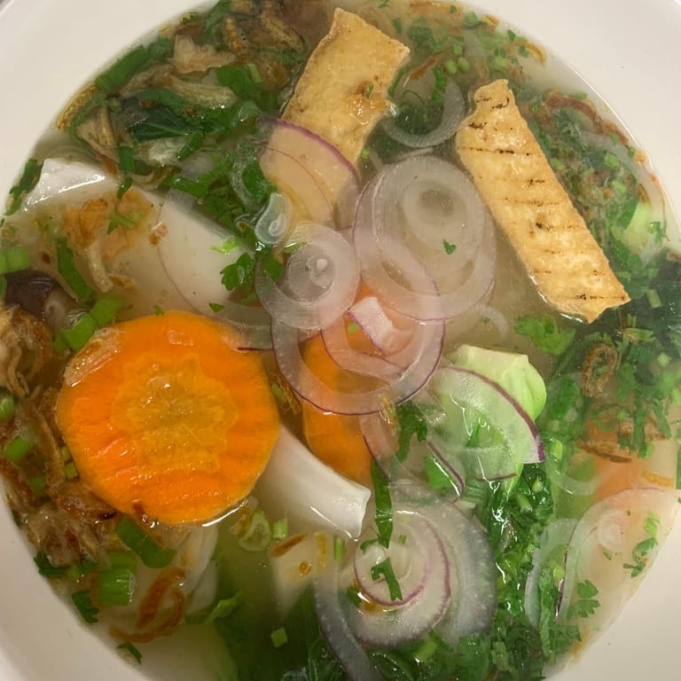 Savor Your Lunch with Pho