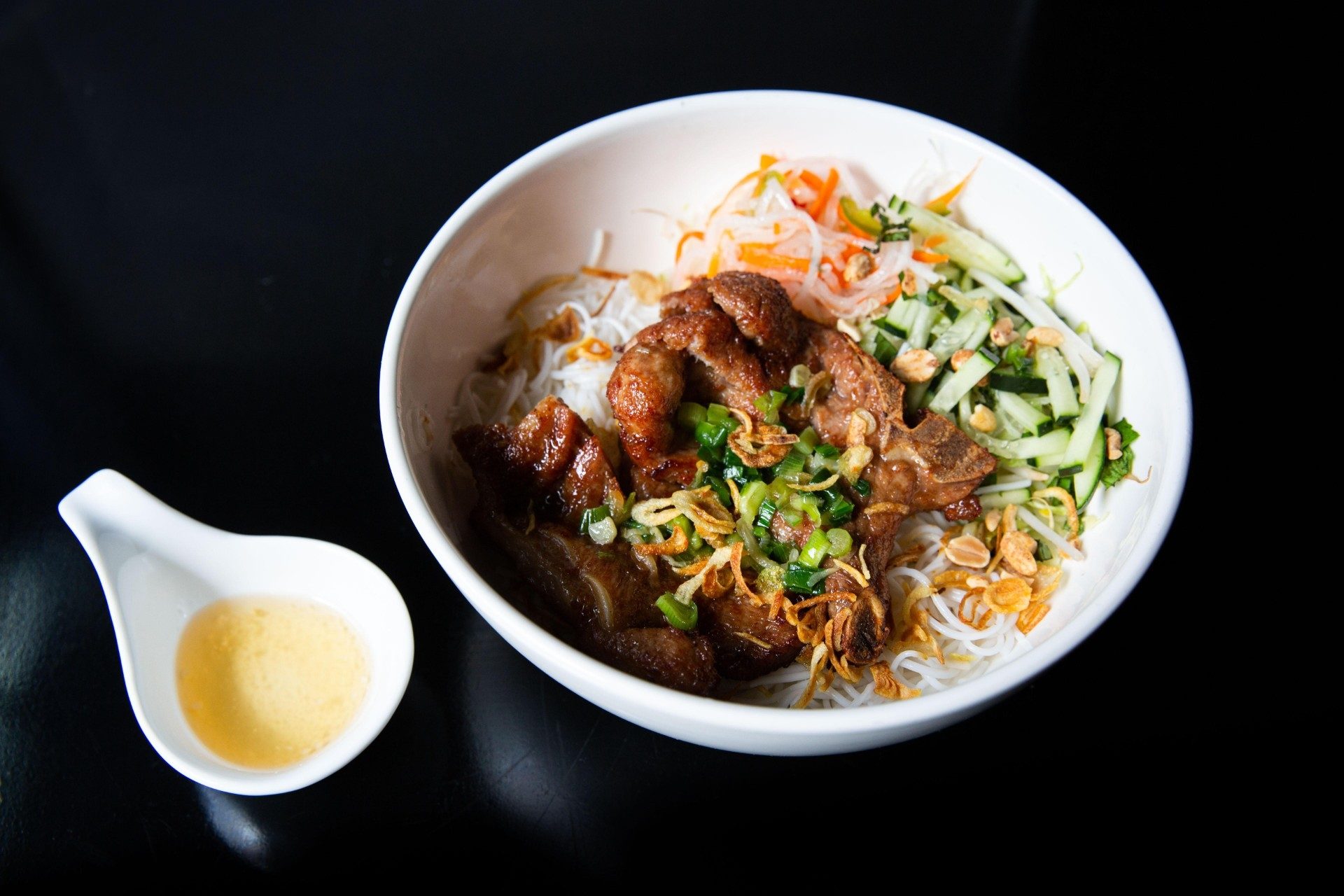 Lemongrass Grill Pork (GFO).