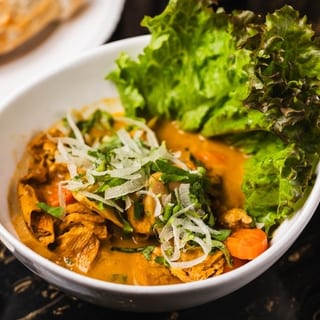 Banh Mi Bo Kho Chay - Vietnamese Vegetarian Curry Stew (V) (GF)