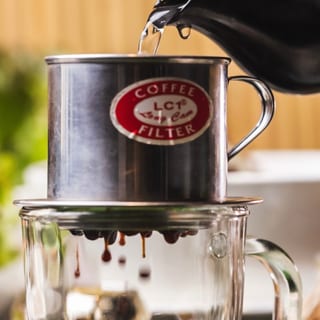 Vietnamese Coffee