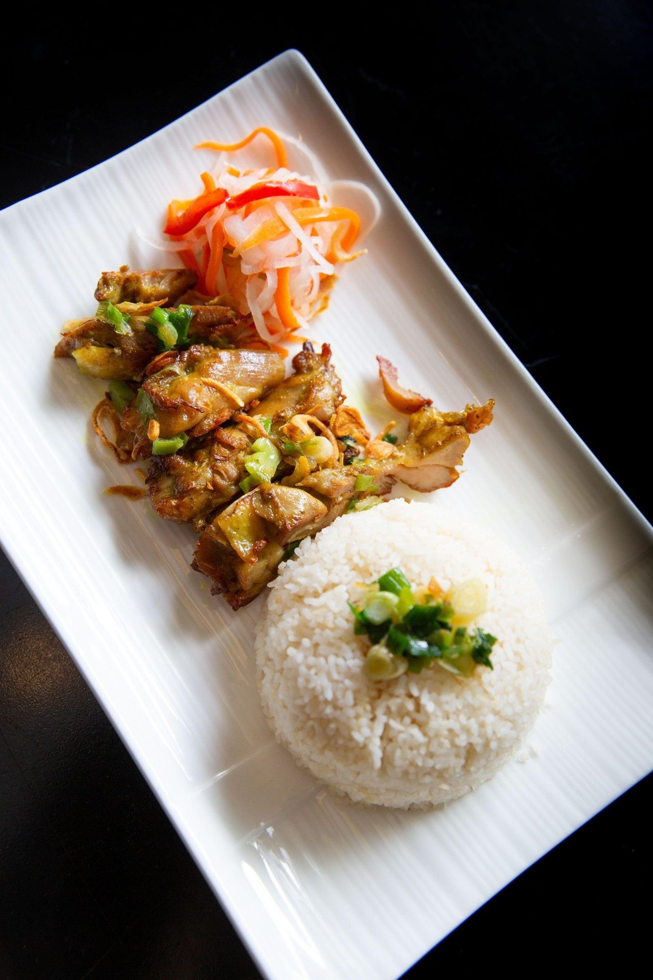 Lemongrass Chicken (GFO).