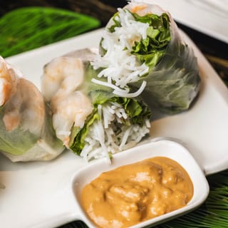 Shrimp Summer Roll (GF)