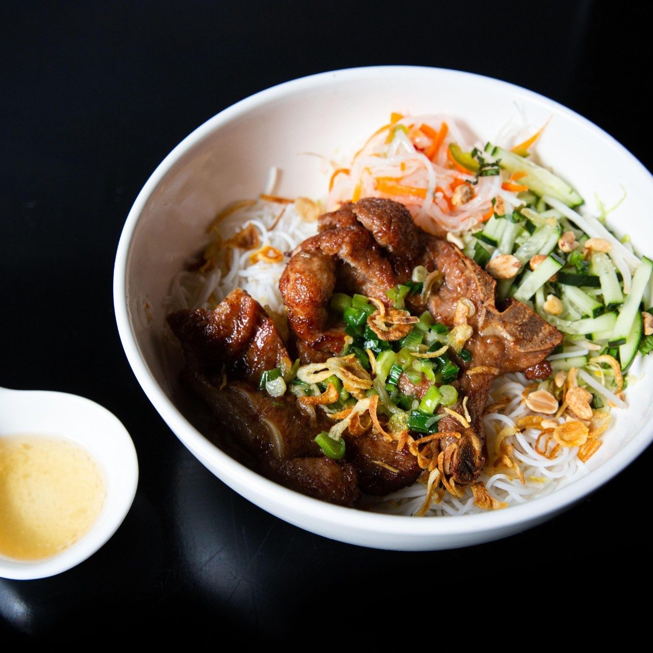 Lemongrass Grilled Pork.