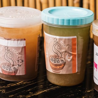 Frozen Signature Chicken Broth (GF)