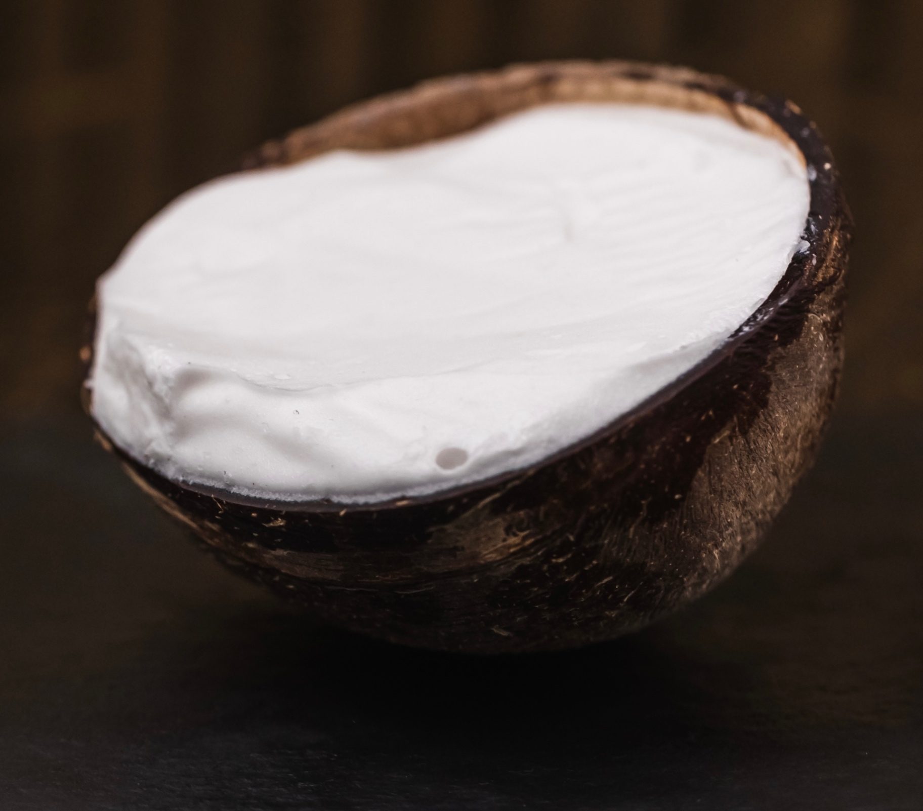 Coconut Ripieno (V) (GF).