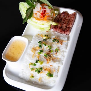 Grilled Pork Lettuce Wrap