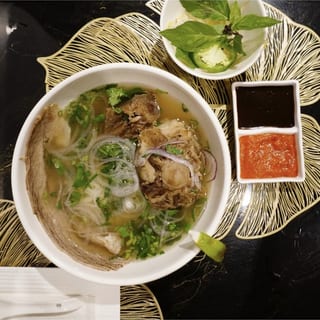 Signature Oxtail Pho (GF)