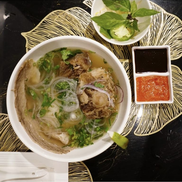 Savor Our Pho Delivery