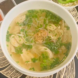 JPY Chicken Pho