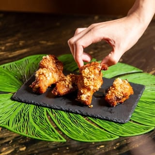 Lemongrass Chicken Wing (GF)
