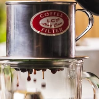 Vietnamese Coffee