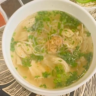 Chicken Pho