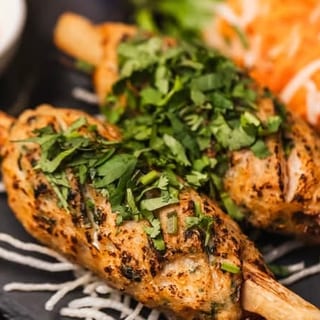 Sugarcane Shrimp